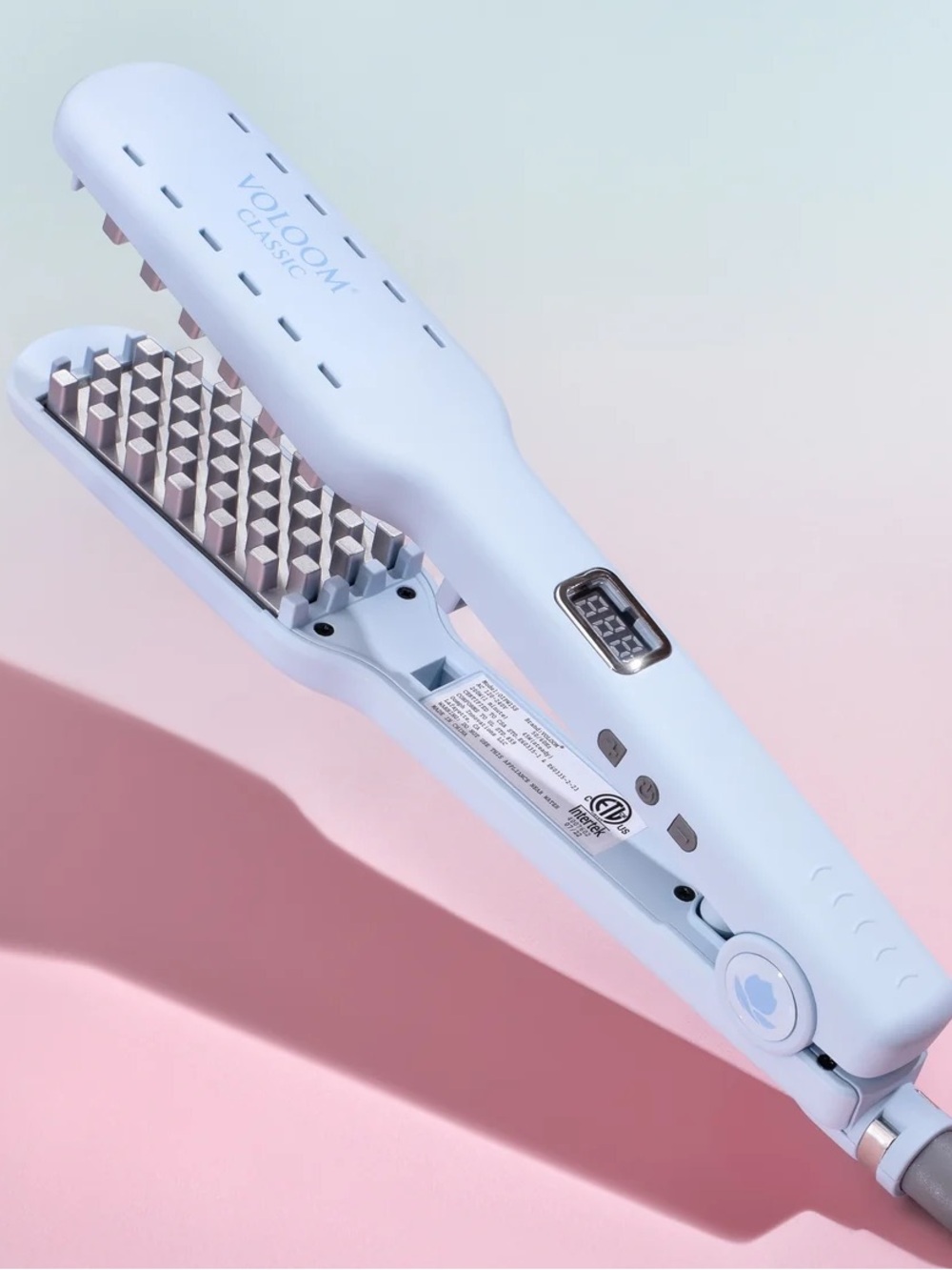 Voloom Hair Volumizing Iron (Classic)
